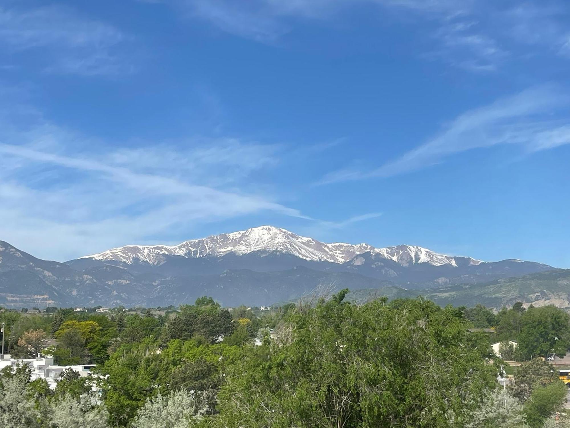 Hyatt Place Colorado Springs Garden Of The Gods Exteriér fotografie