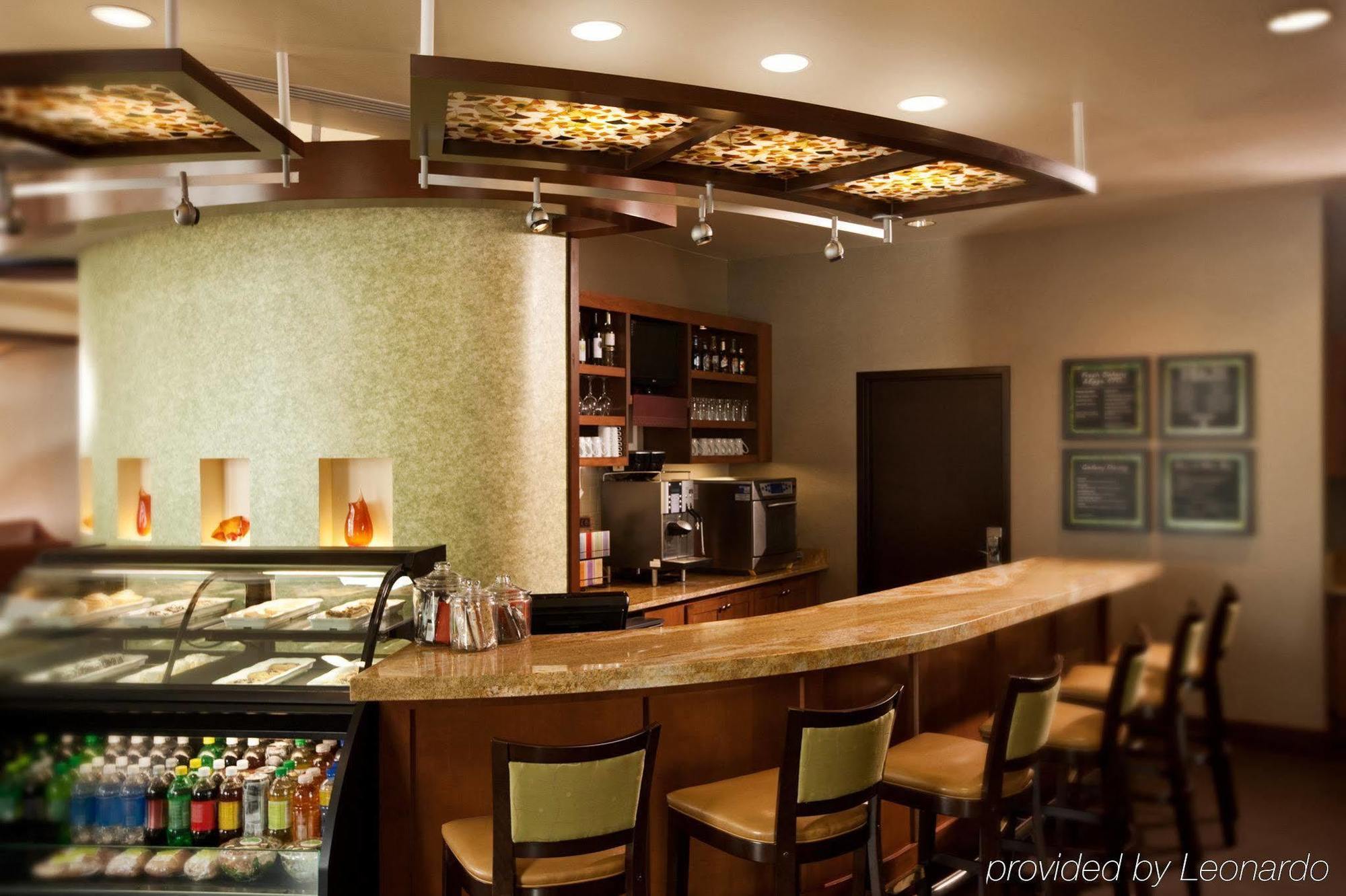 Hyatt Place Colorado Springs Garden Of The Gods Restaurace fotografie