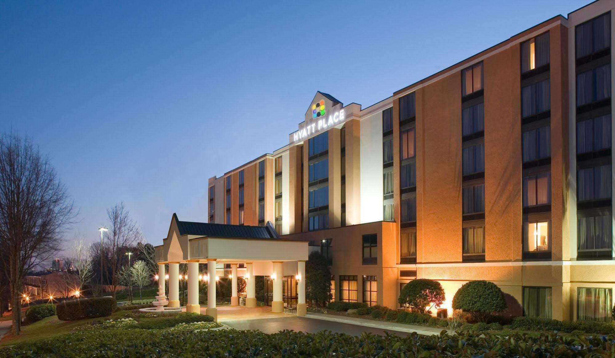 Hyatt Place Colorado Springs Garden Of The Gods Exteriér fotografie